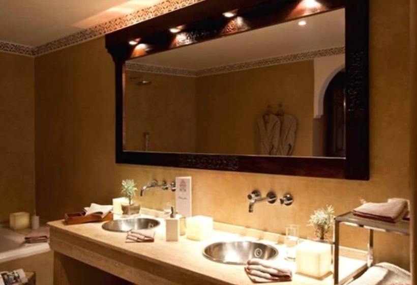 Suite, Riad Charai