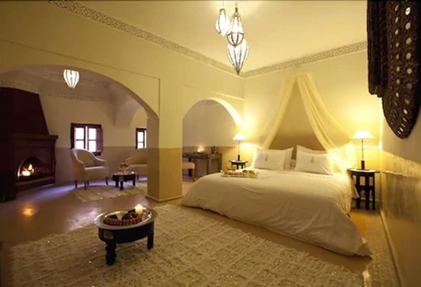 Suite Master, Riad Charai