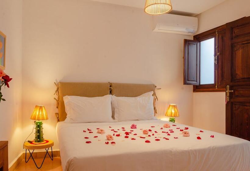 Habitación Estándar, Riad Charai