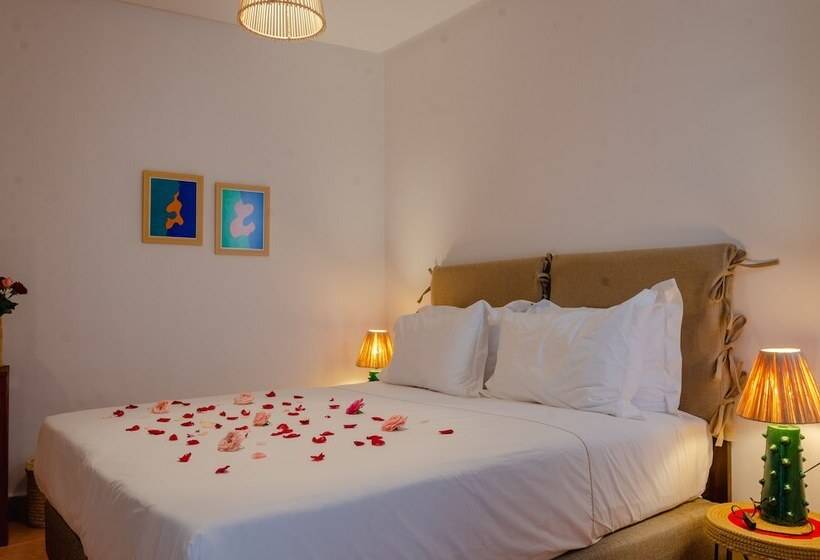 Habitación Estándar, Riad Charai