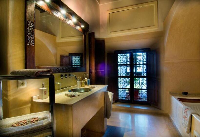 Suite, Riad Charai