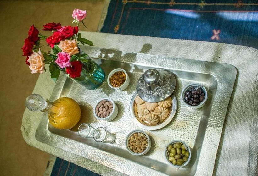 Habitación Ejecutiva, Riad Charai
