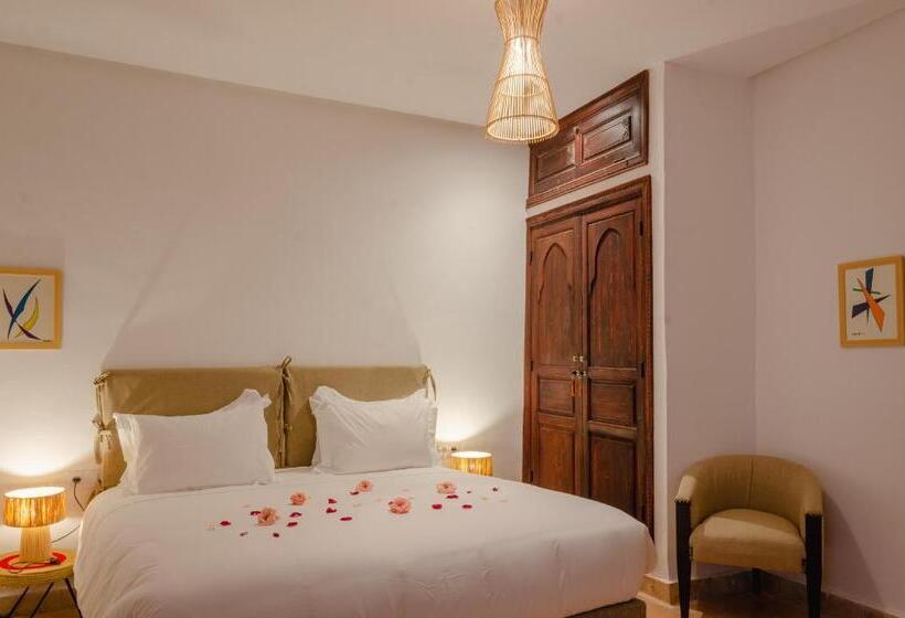 Habitación Estándar, Riad Charai
