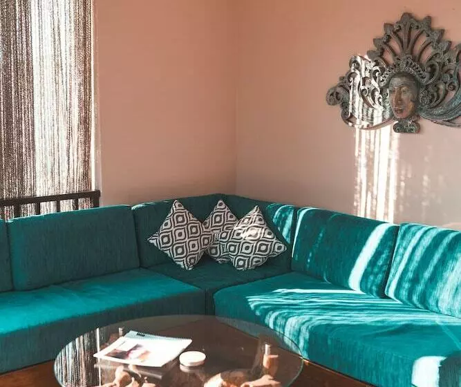 オーシャンビューの１ベッドルームビラ, The Griya Villas And Spa