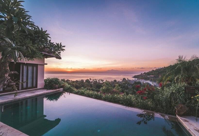 וילת 2 חדרי שינה נוף לים, The Griya Villas And Spa