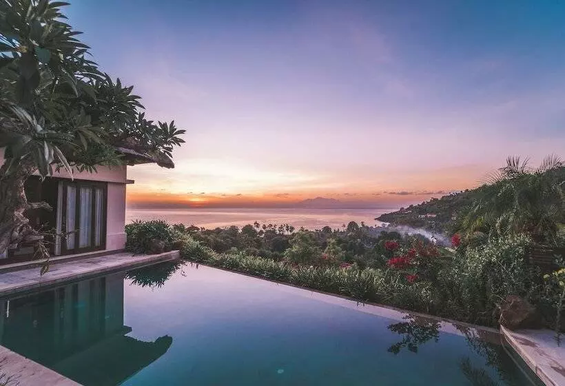 オーシャンビュー２ベッドルームヴィラ, The Griya Villas And Spa