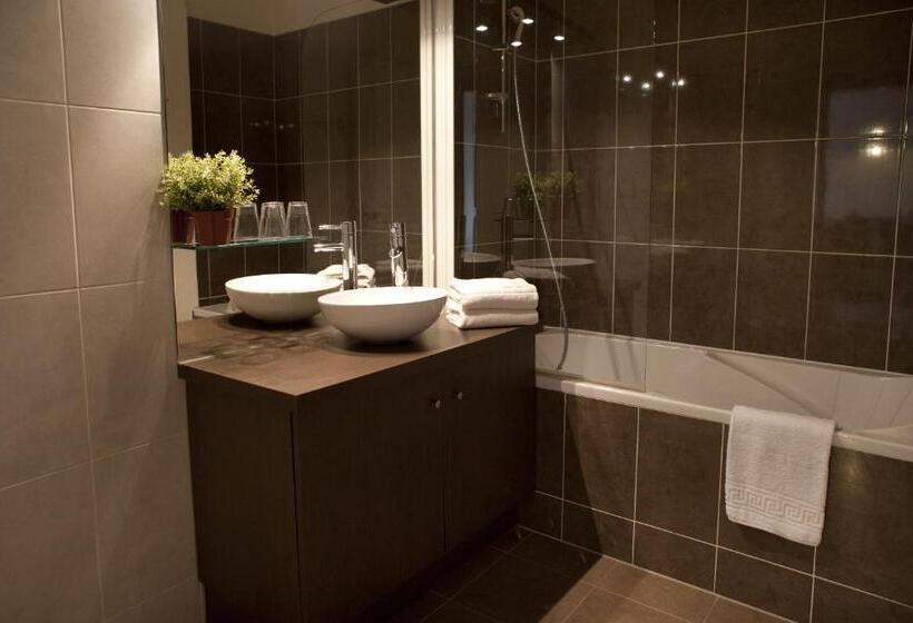 Апартаменты Классик 1 Спальня, Villa Bellagio Hôtels & Résidences