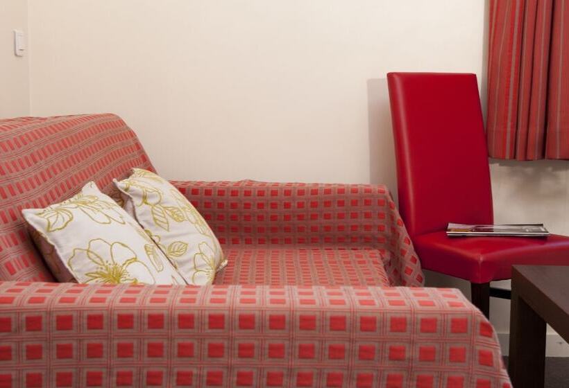 Apartamento Clássico 1 Quarto, Villa Bellagio Hôtels & Résidences