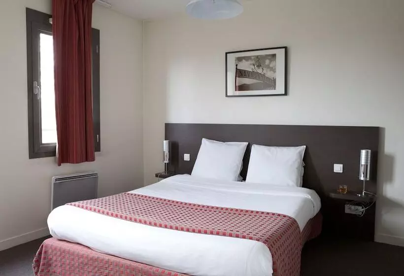 １ベッドルームアパートメント, Villa Bellagio Hôtels & Résidences