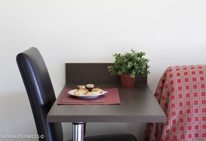 Apartamento Clássico 1 Quarto, Villa Bellagio Hôtels & Résidences