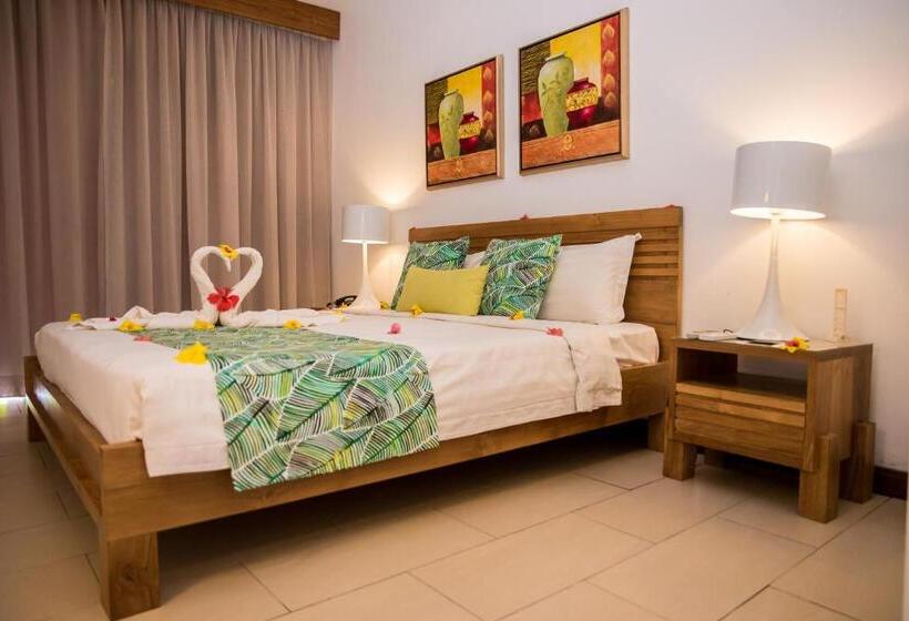 اتاق استاندارد, Villas Mon Plaisir
