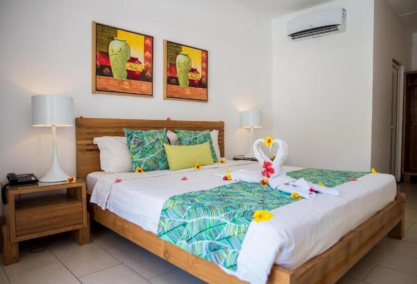 اتاق استاندارد, Villas Mon Plaisir