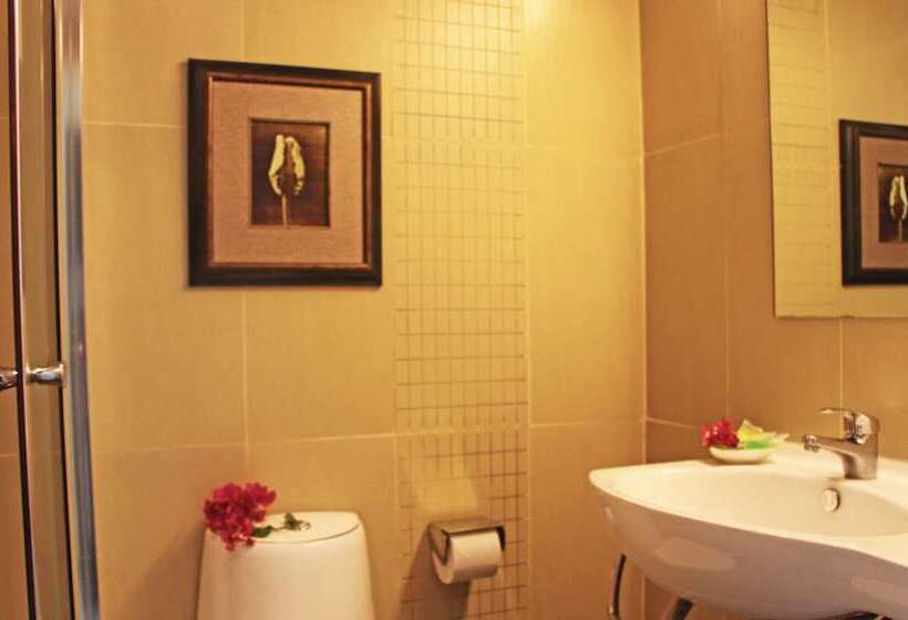 اتاق استاندارد, Villas Mon Plaisir