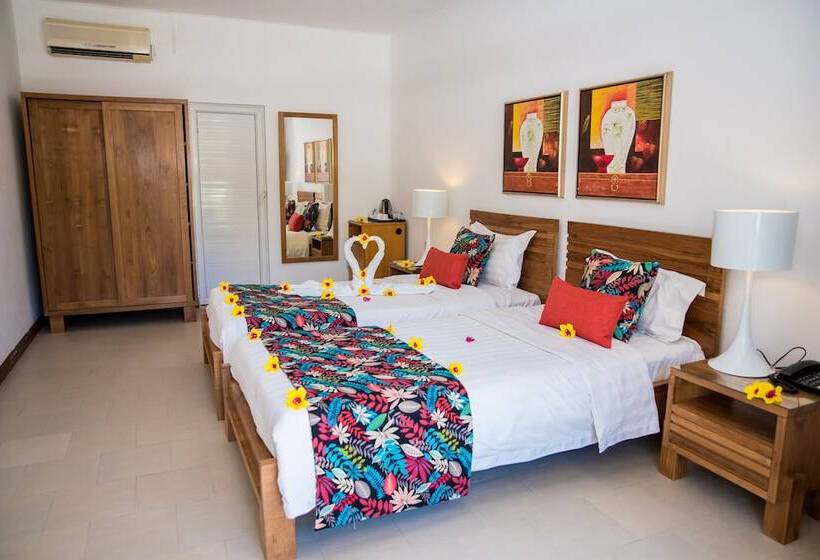 اتاق استاندارد, Villas Mon Plaisir