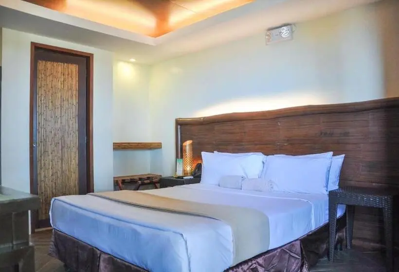 １ベッドルームハウス, Acuaverde Beach Resort