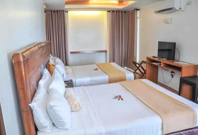 １ベッドルームハウス, Acuaverde Beach Resort