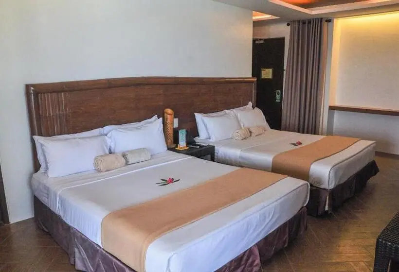 １ベッドルームハウス, Acuaverde Beach Resort