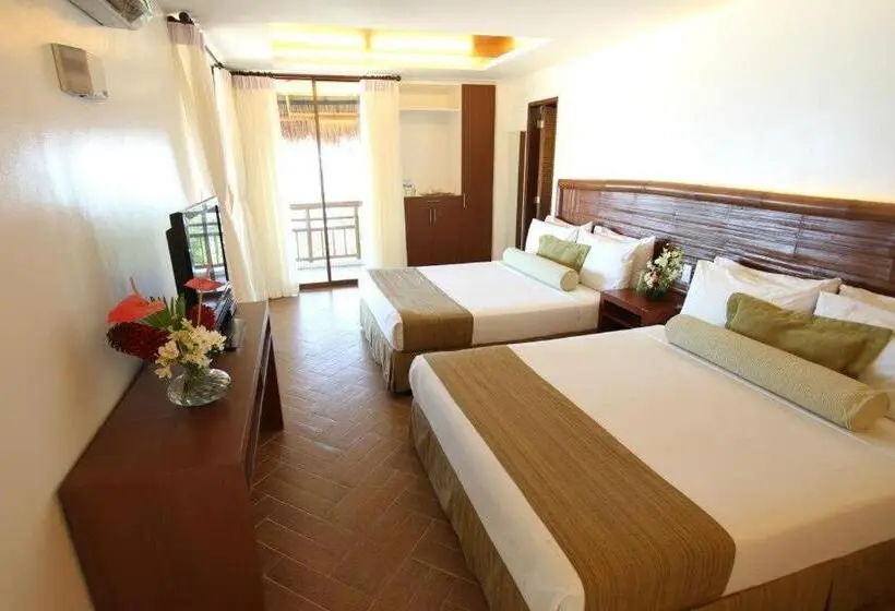 １ベッドルームハウス, Acuaverde Beach Resort