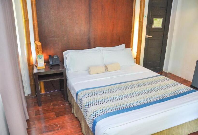 בית, חדר שינה 1, Acuaverde Beach Resort