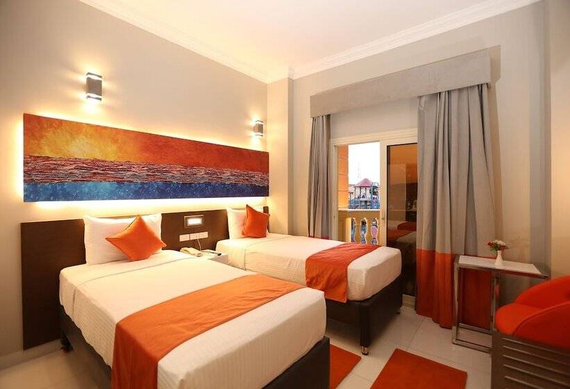 اتاق سوپریور یک تخته, Marina Aqua Park