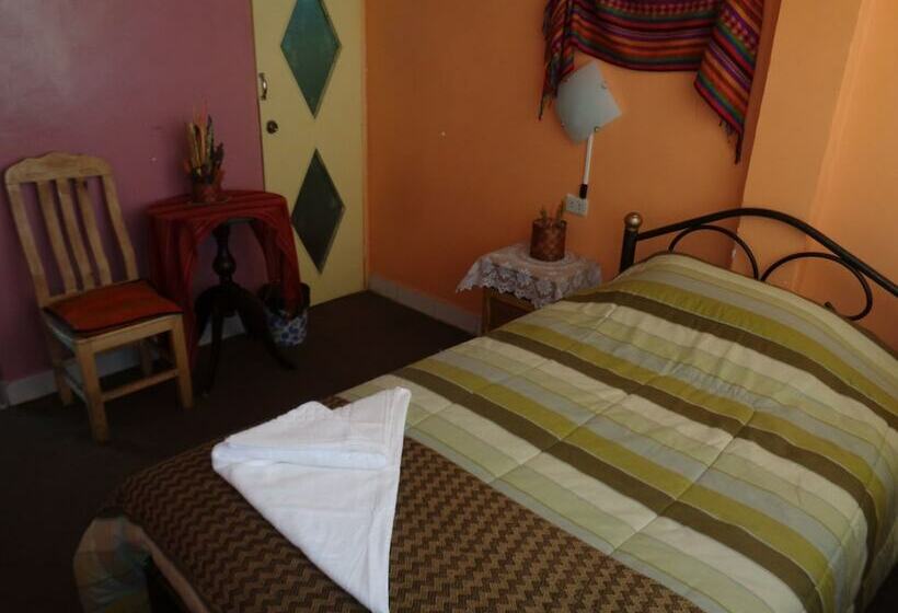 اتاق استاندارد یک نفره, Oro Blanco