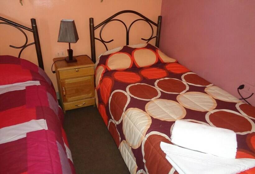 اتاق استاندارد, Oro Blanco