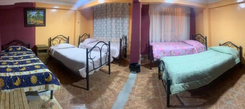 اتاق استاندارد, Oro Blanco