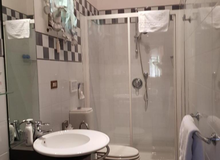 バルコニー付きデラックスルーム, B&b Casa Fossello