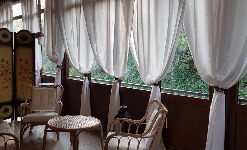 バルコニー付きデラックスルーム, B&b Casa Fossello