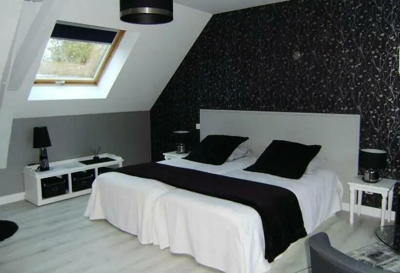 スタンダードルーム, Chambres D Hôtes Mauvierges