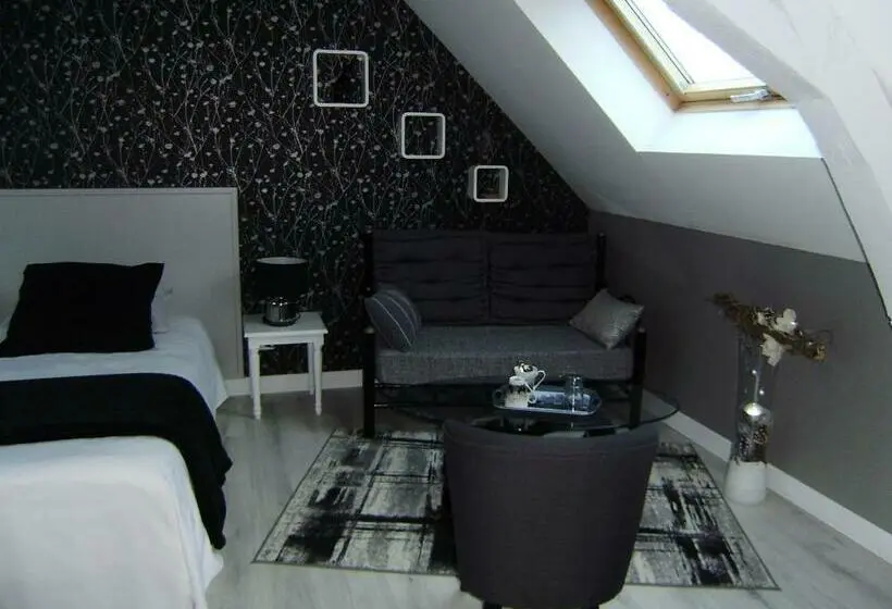 スタンダードルーム, Chambres D Hôtes Mauvierges