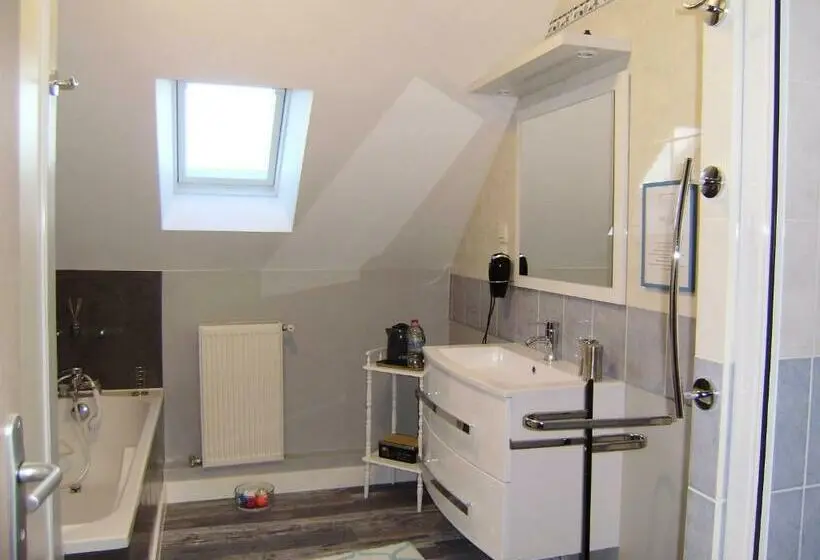 スタンダードルーム, Chambres D Hôtes Mauvierges