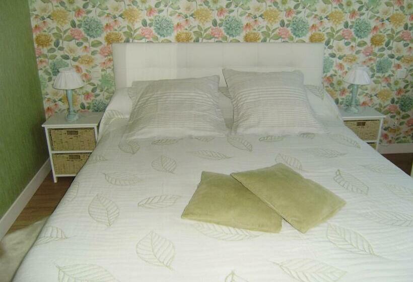Номер Стандарт, Chambres D Hôtes Mauvierges