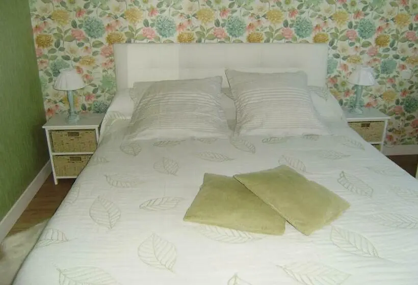 スタンダードルーム, Chambres D Hôtes Mauvierges