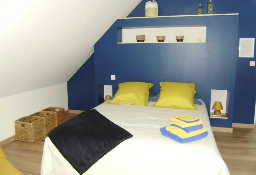 ガーデンビュースタンダードルーム, Chambres D Hôtes Mauvierges