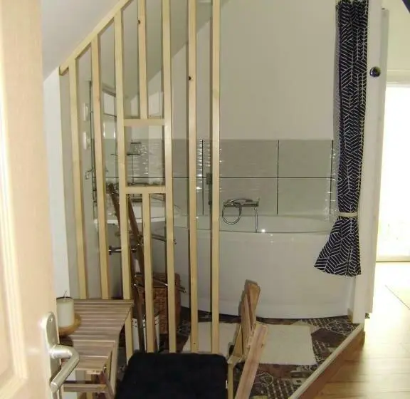 ガーデンビュースタンダードルーム, Chambres D Hôtes Mauvierges