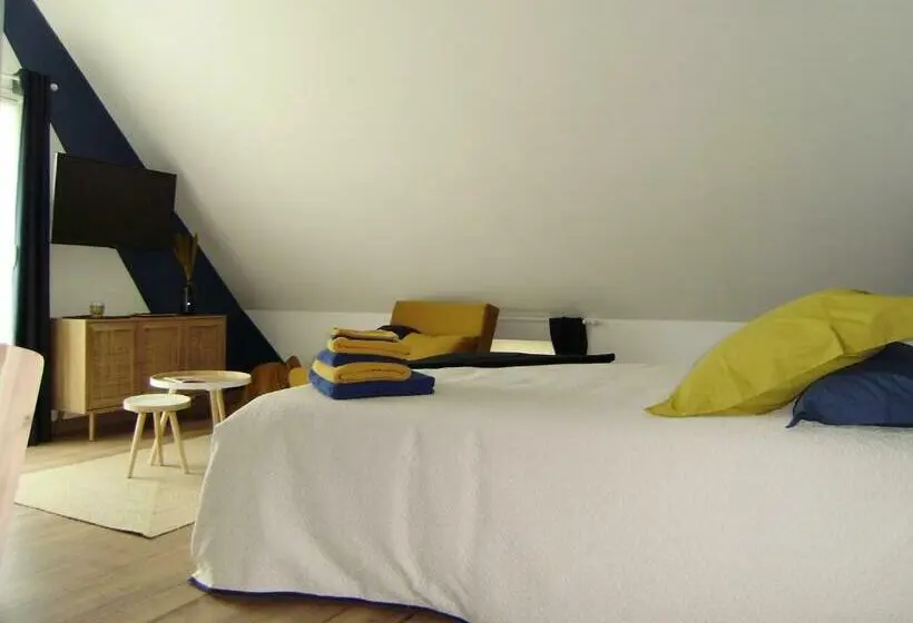 ガーデンビュースタンダードルーム, Chambres D Hôtes Mauvierges