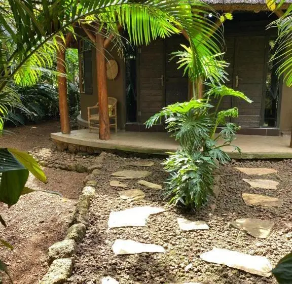اتاق استاندارد, Mabamba Lodge