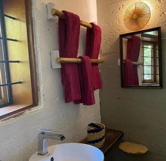 اتاق استاندارد, Mabamba Lodge