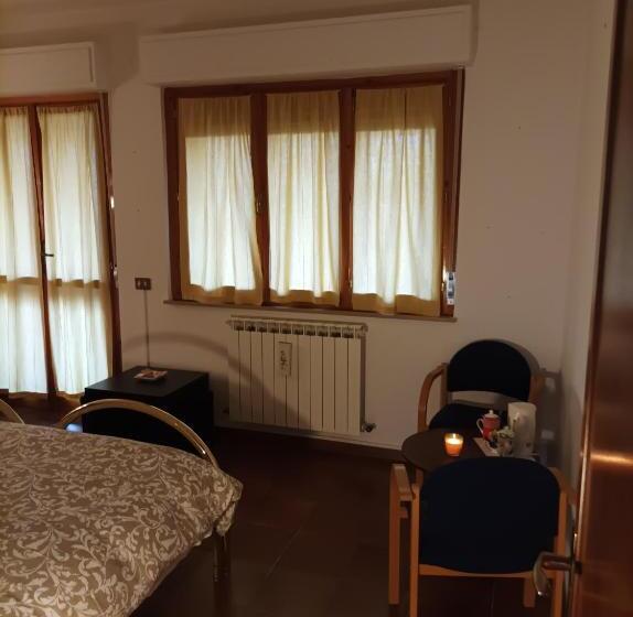 חדר סטנדרט נוף לגינה, Rasna Heart Guest House