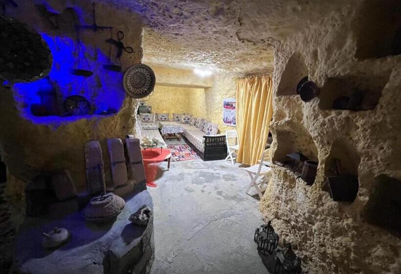 Апартаменты 1 Спальня, Grotte Thami