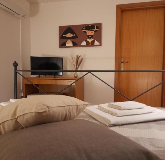 Номер Стандарт, Agriturismo Palas De Serra Country Resort