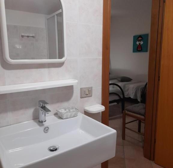 Номер Стандарт Трехместный, Agriturismo Palas De Serra Country Resort