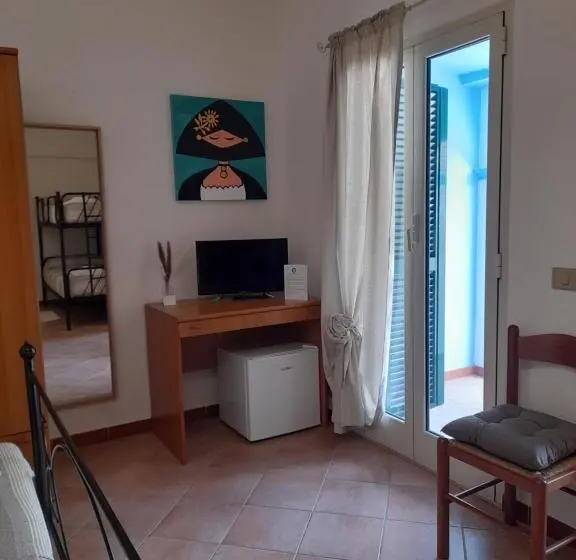 スタンダード４人部屋, Agriturismo Palas De Serra Country Resort