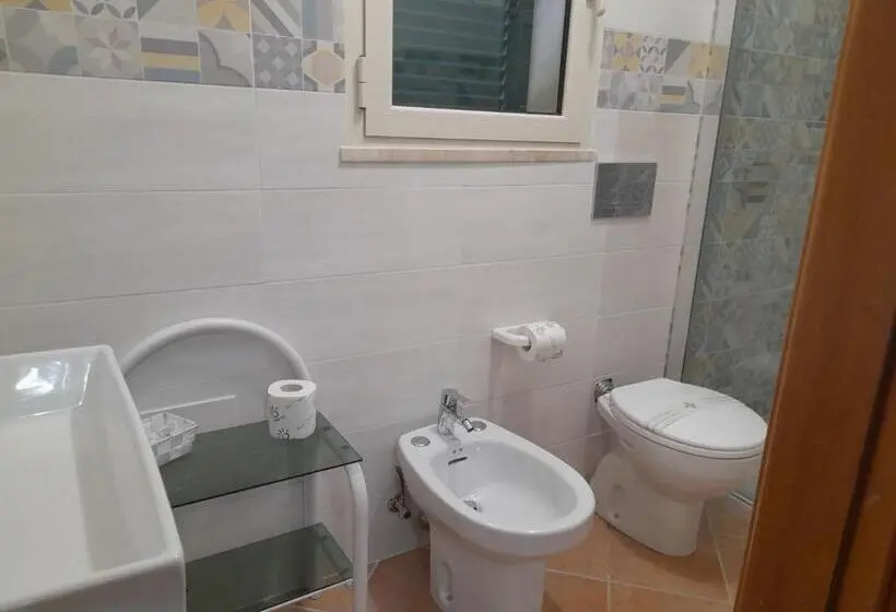 スタンダード４人部屋, Agriturismo Palas De Serra Country Resort