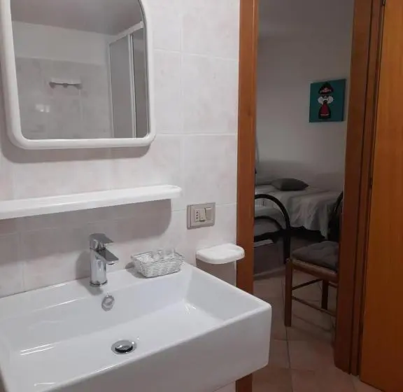 スタンダード４人部屋, Agriturismo Palas De Serra Country Resort