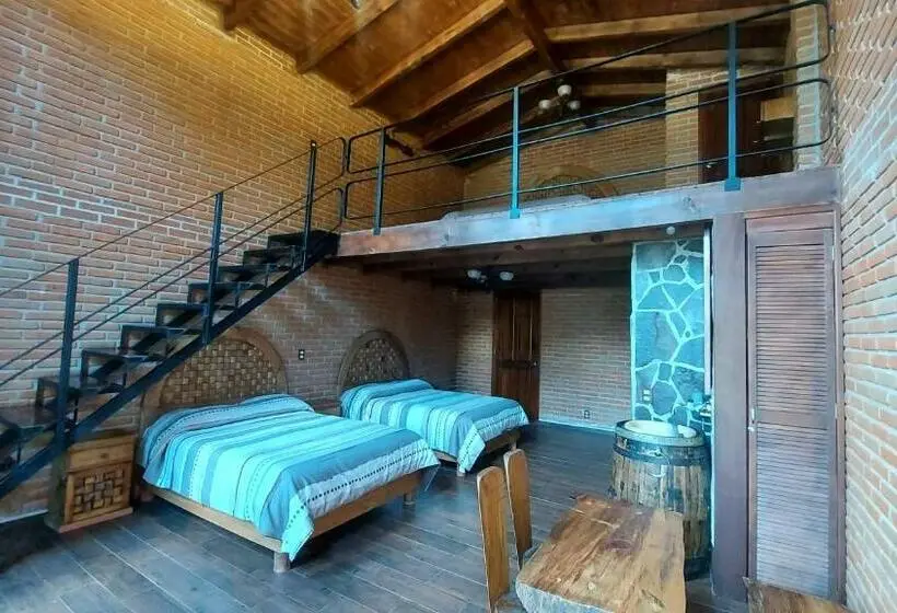 ファミリールーム, Cabañas Doña Anita
