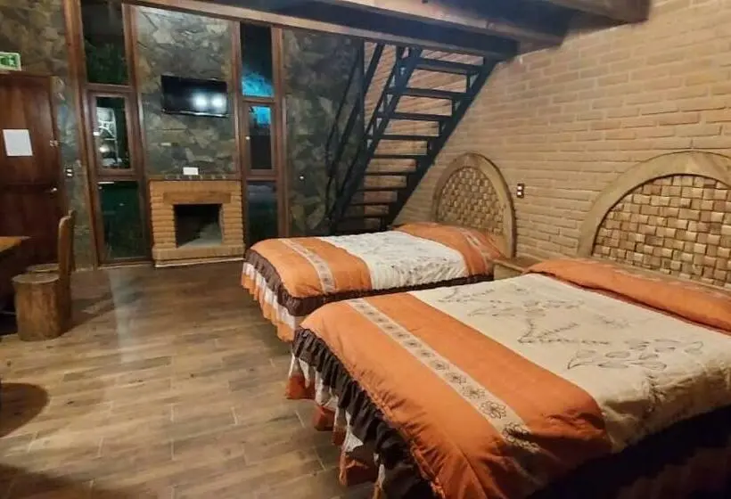 ファミリールーム, Cabañas Doña Anita