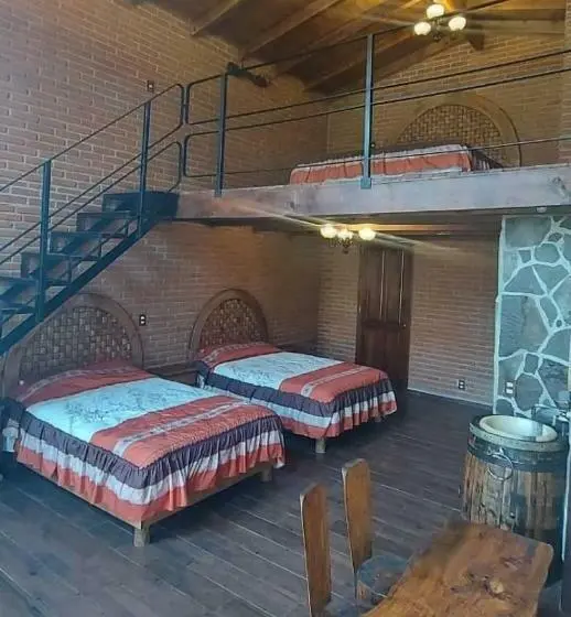 ファミリールーム, Cabañas Doña Anita
