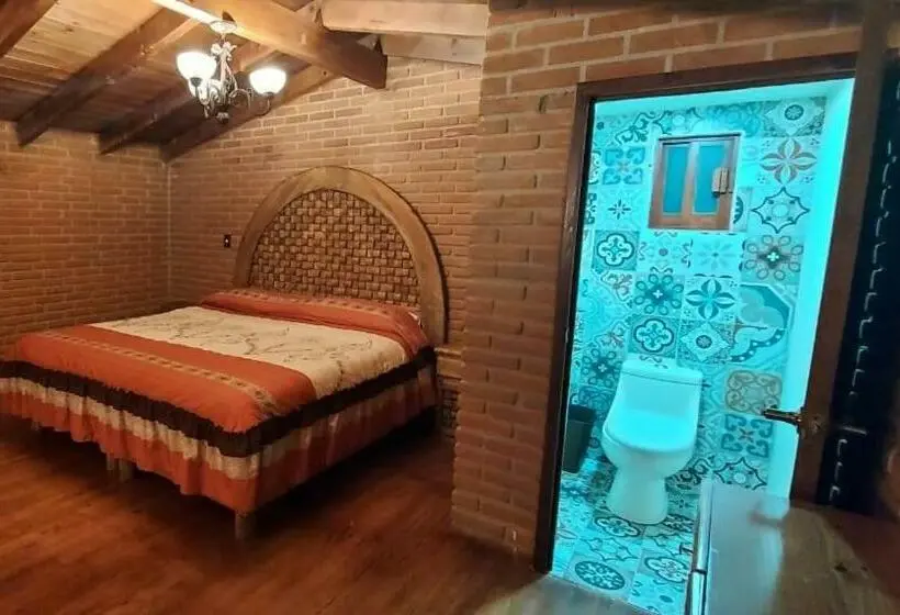 ファミリールーム, Cabañas Doña Anita